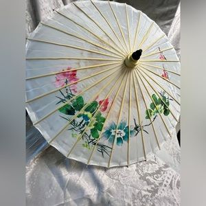 Floral Parasol